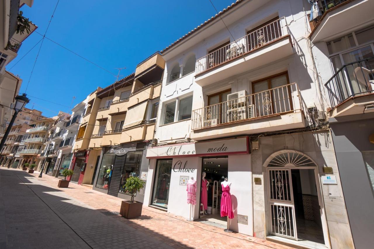 A&f Apartment Nerja