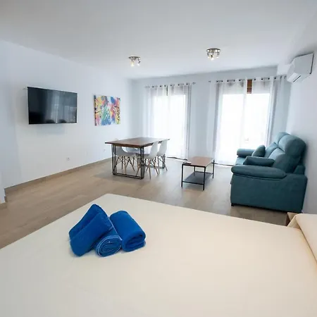 A&F Apartments Nerja Zewnętrze zdjęcie