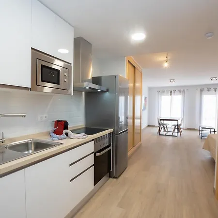 A&F Apartments Nerja Zewnętrze zdjęcie