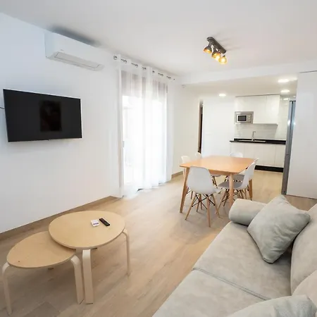 A&F Apartments Nerja Zewnętrze zdjęcie