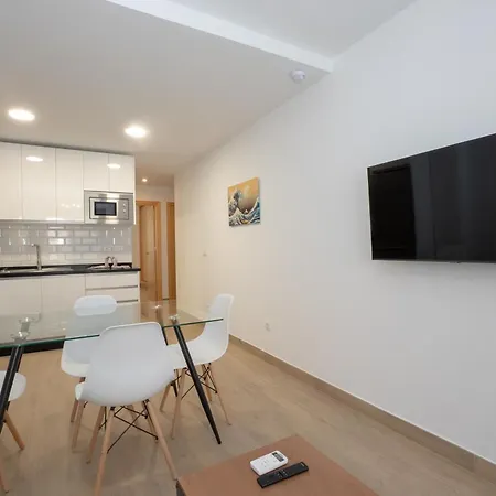 A&F Apartments Nerja Zewnętrze zdjęcie