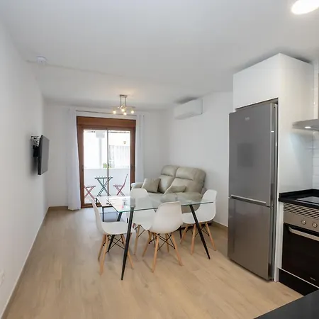 A&F Apartments Nerja Zewnętrze zdjęcie