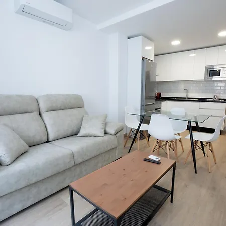 A&F Apartments Nerja Zewnętrze zdjęcie