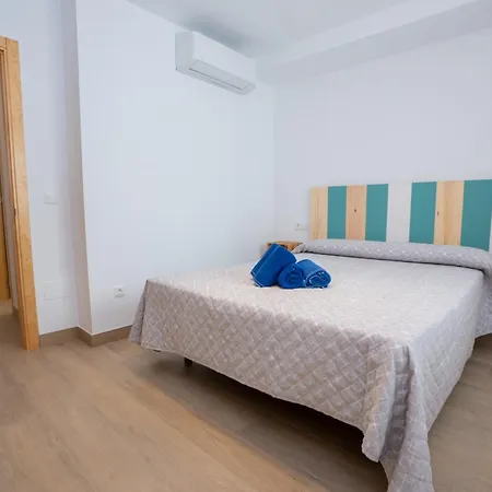 A&F Apartments Nerja Zewnętrze zdjęcie