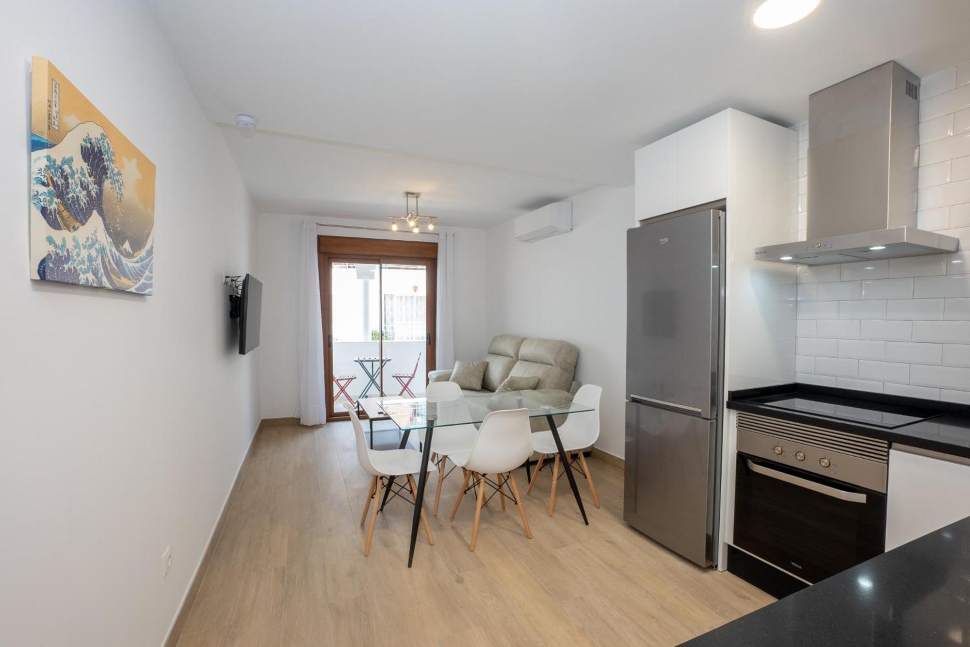 Apartament A&f Nerja
