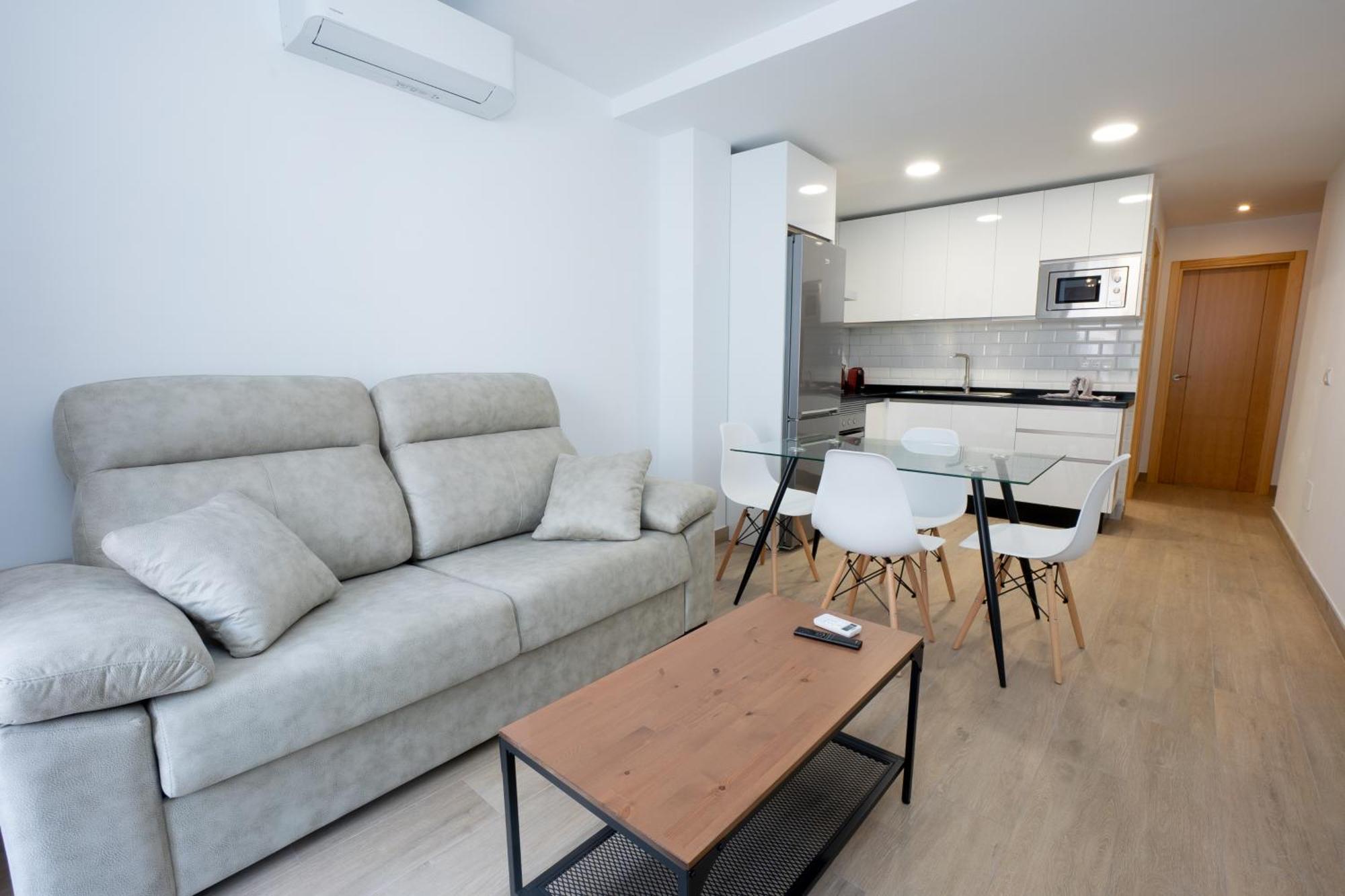 Apartament A&f Nerja